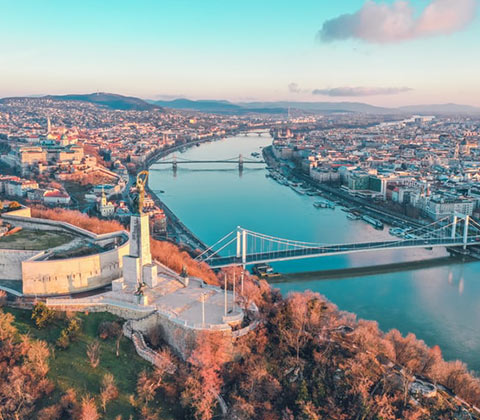 Photo de voyage à Budapest