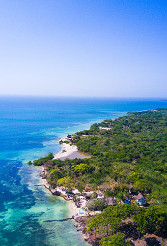 plage de carthagene