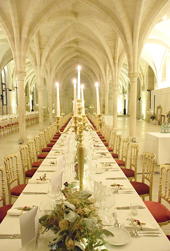 dîner de gala