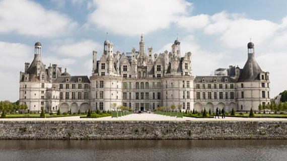 château de Chambord