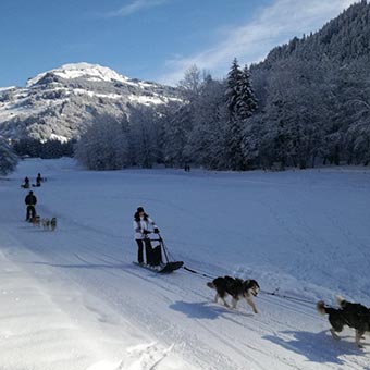 séminaire au ski