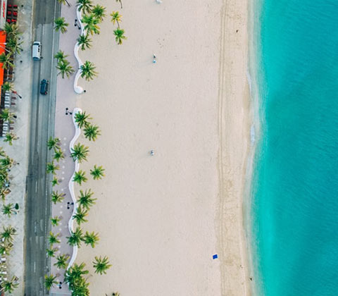 plage de Miami