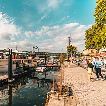 Banks of the Seine