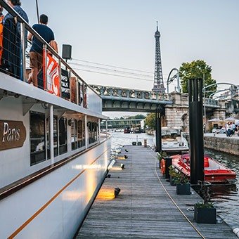 Bords de Seine