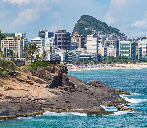 plage de rio de janeiro